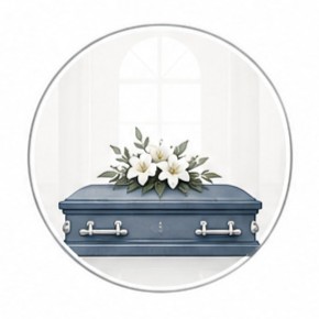 Funeral service with viewing and burial in Philadelphia, PA