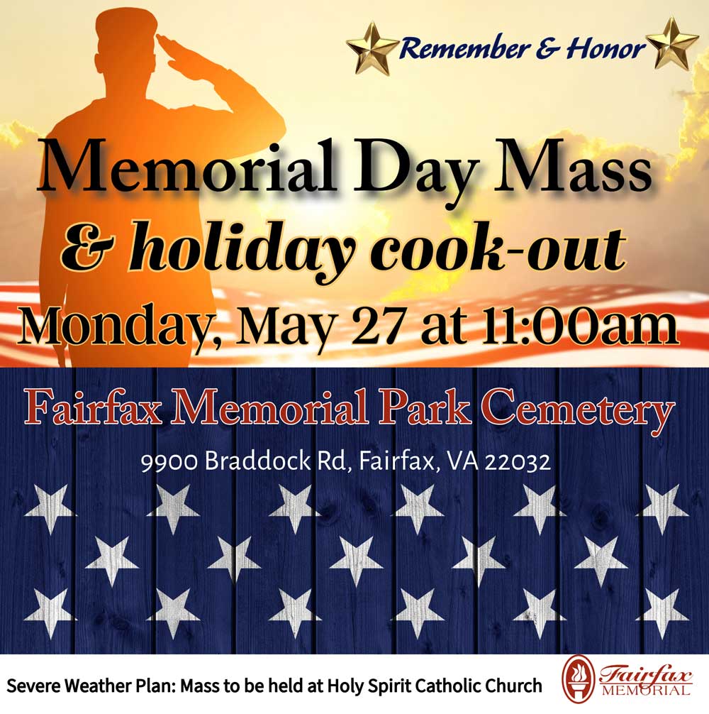 Fairfax Memorial Funeral Home Fairfax, VA