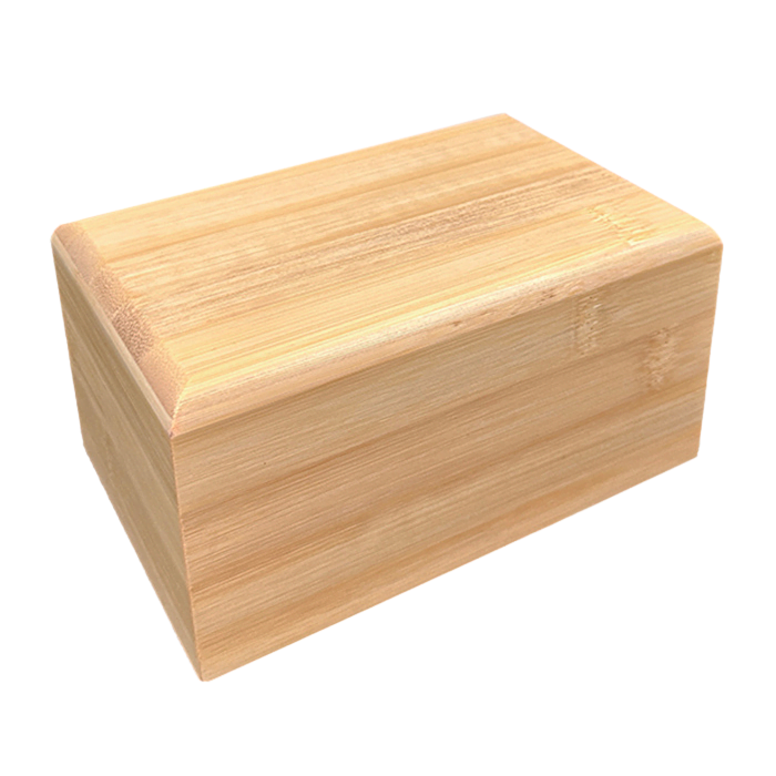 Bamboo Urn