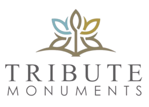 Tribute Monuments logo