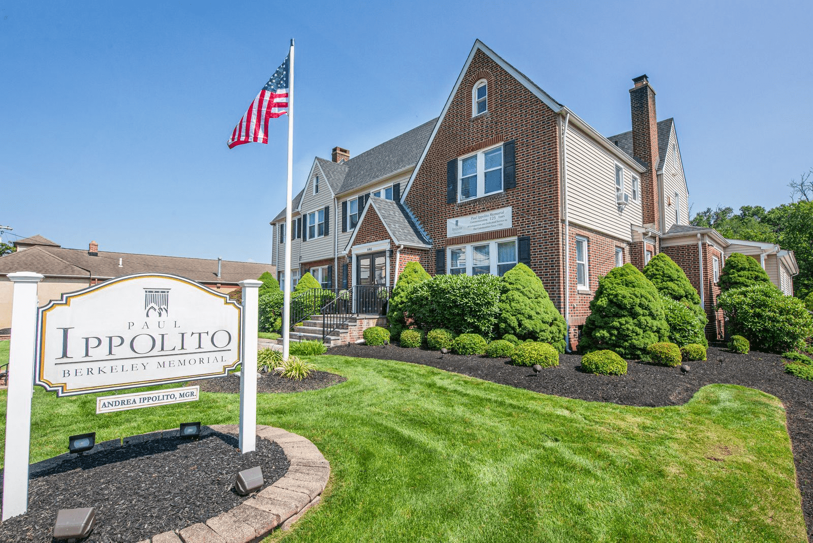 PaulIppolito Memorial footer image