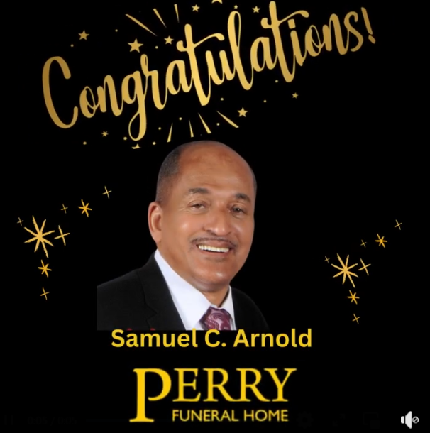 Samuel C. Arnold Award 1